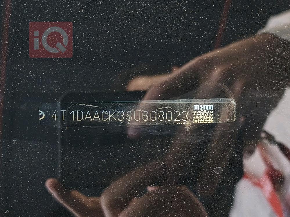 تويوتا كامري